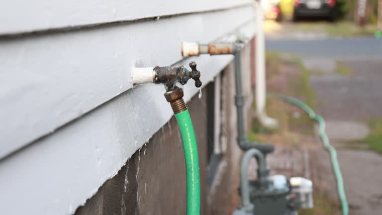 Best Storm Damage Siding Repair  in French Valley, CA